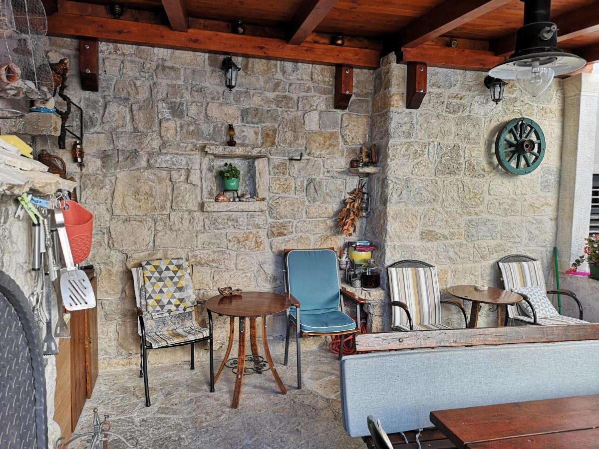 Apartments Spiro Split Exterior foto